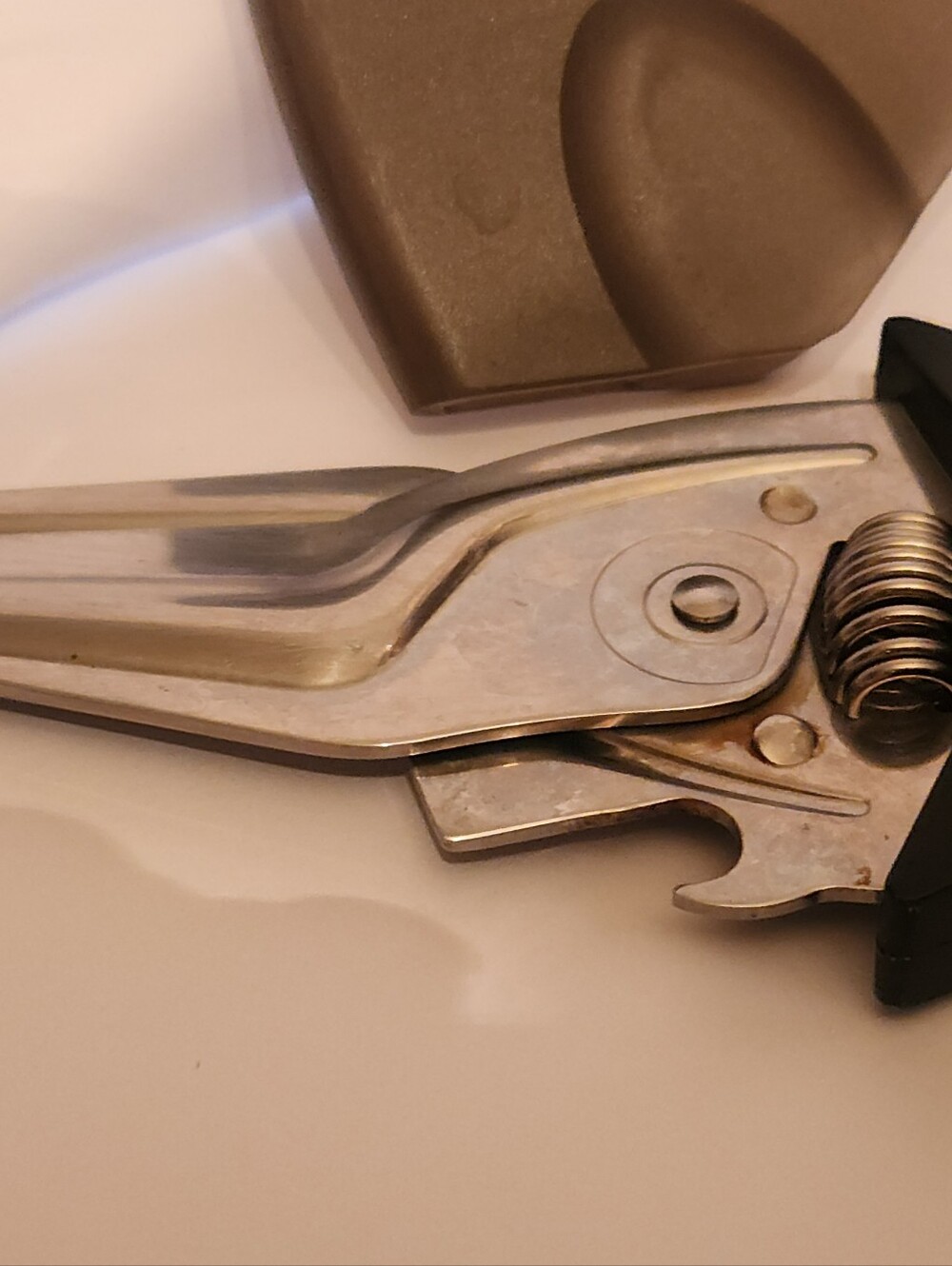 Pampered Chef Professional Kitchen Shears - Picture 3 of 4
